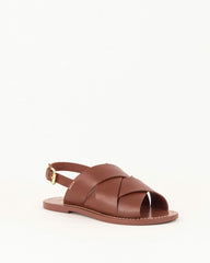 Women TIZNIT Fox Leather | Sandals