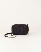 Women DIVINOU LEATHER Black | Bag