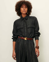 Women GUGGEN Carbonella | Shirt
