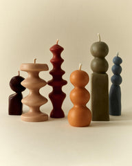 Women ONDA Terracotta | Candle