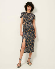Women HAYA Black Song | Skirt