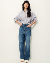 Women PAPERLOVE Vintage Blue | Jeans