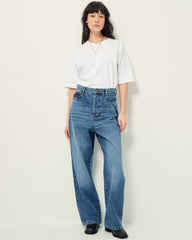 Women PAPERLOVE Vintage Blue | Jeans
