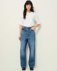 Women PAPERLOVE Vintage Blue | Jeans