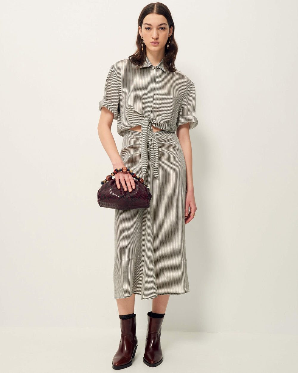 Women UMA Whiblack | Dress