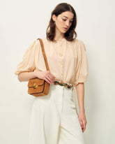 Women SUZY Tapioca | Blouse