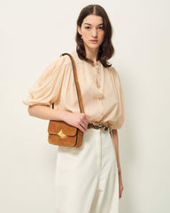 Women SUZY Tapioca | Blouse