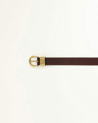Women MILOA Burgundry | Belt
