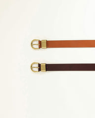 Women MILOA Burgundry | Belt