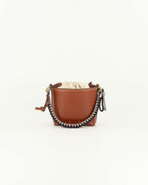 Women TIGO Dark Tan | Bag