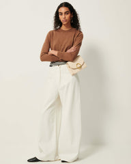 Women AMOR Camel | Jumper