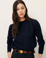 Women BAYSILTE Navy | Jumper