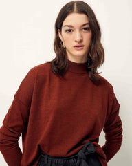 Women MASSA Rust | Jumper