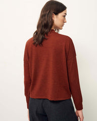 Women MASSA Rust | Jumper