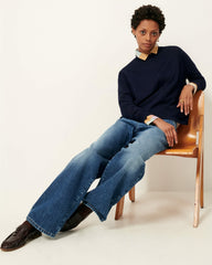 Women MASSA Navy | Jumper