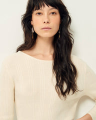 Women ISLA Fleur de Sel | Sweater
