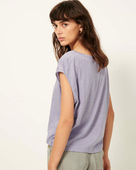 Women THE V Lilasky | T-shirt