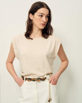 Women OYO Fleur de Sel | T-shirt