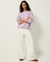 Women CHEBBI Wild Lila | Sweatshirt