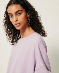 Women CHEBBI Wild Lila | Sweatshirt