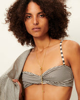 Women CALA DEL SOL Whiblack | Bikini