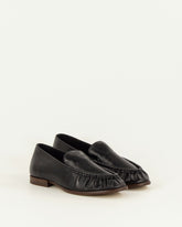 Women AYANO Black Leather | Loafers