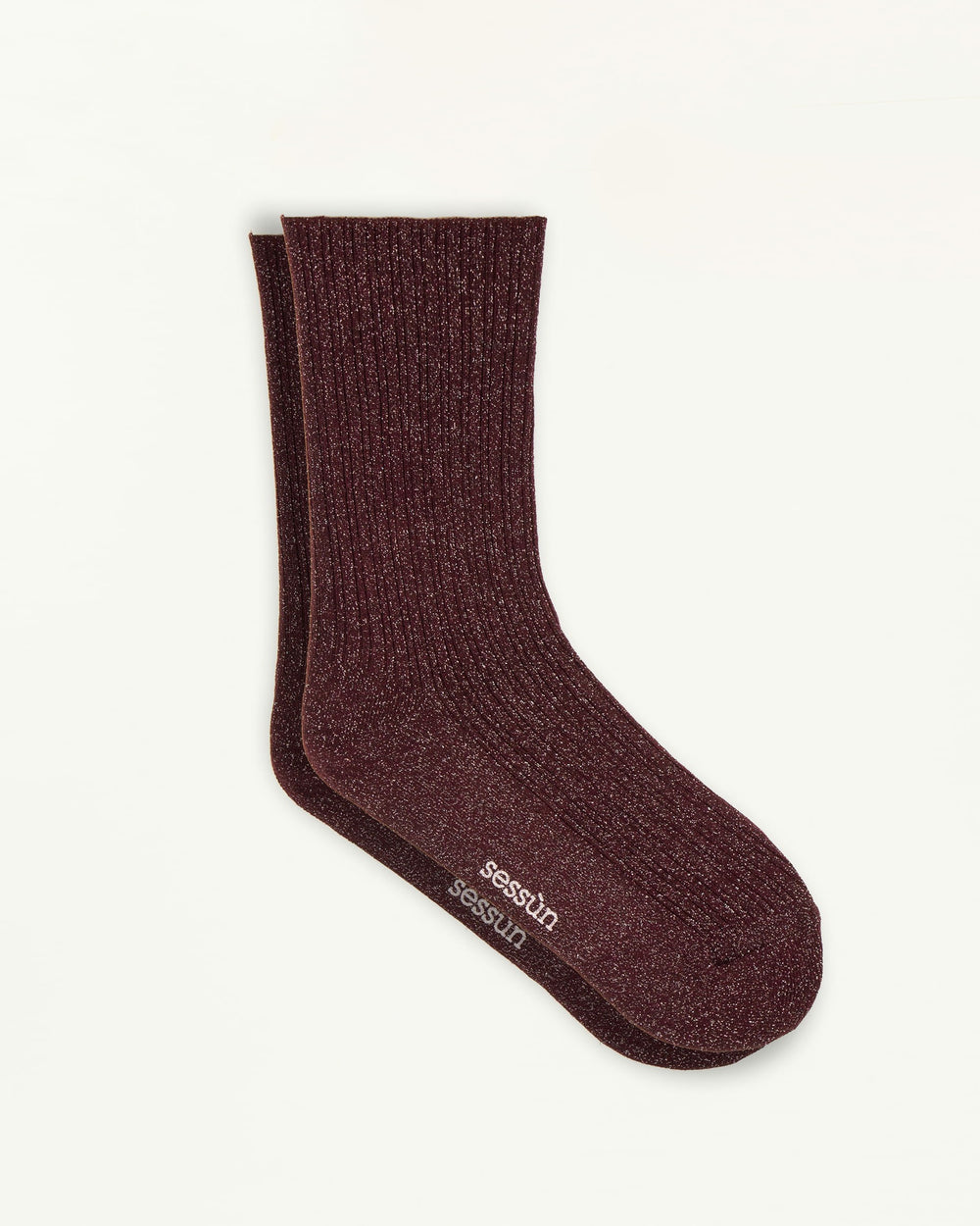 Women SOKINI Plum | Socks