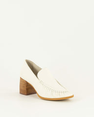 Women HIKARI Milk Leather | Loafers