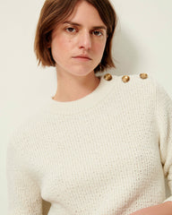 Women GALILEO Fleur de Sel | Jumper