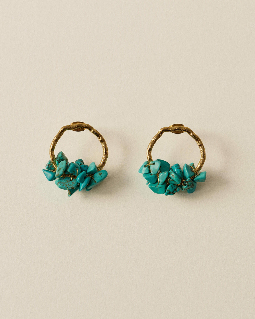 Women LEANE Turquoise | Earrings