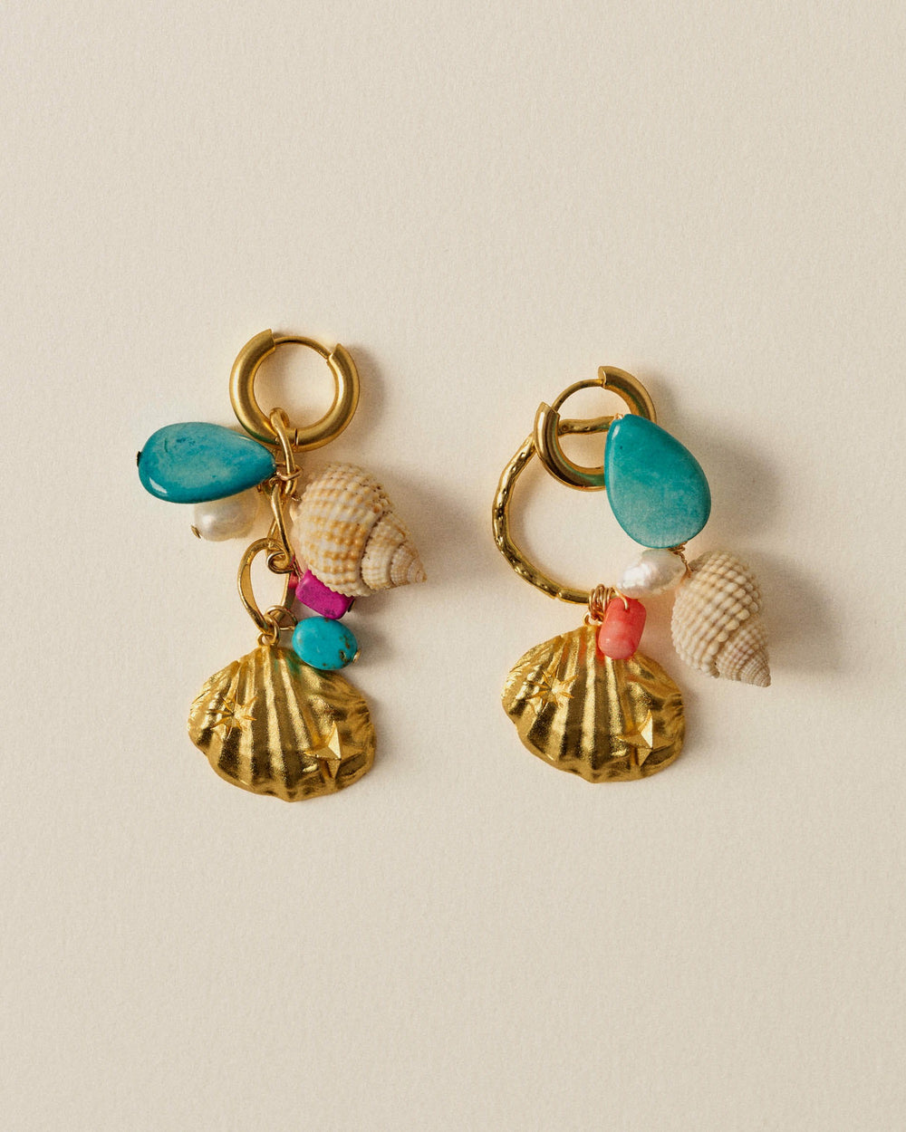 Women VARUA Multico | Earrings