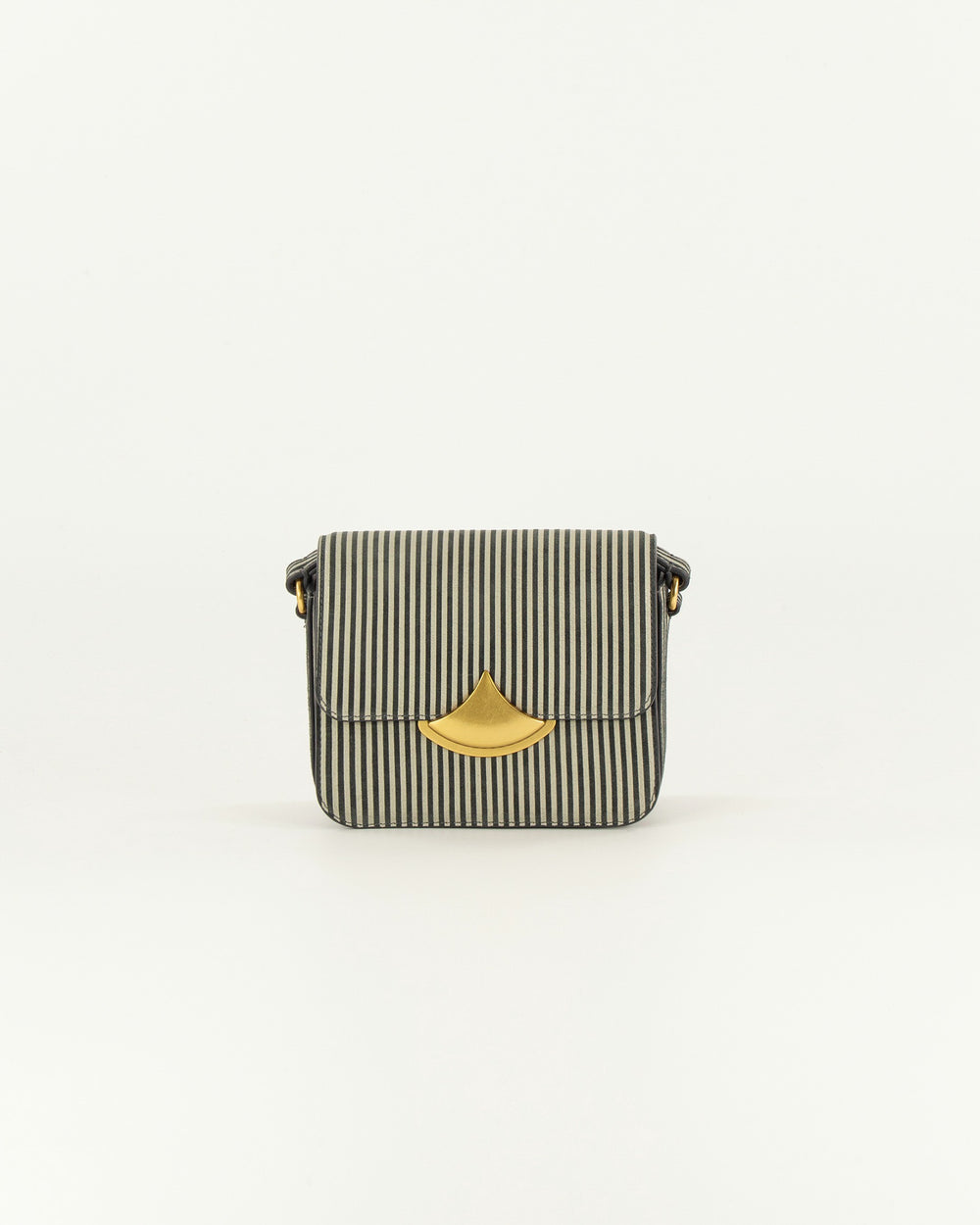 Women DIVILUZ MIMO Whiblack Stripes | Bag