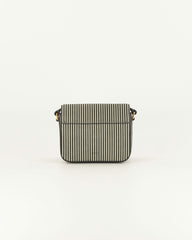 Women DIVILUZ MIMO Whiblack Stripes | Bag