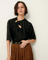 Women LAYLA Black | Blouse
