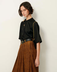Women LAYLA Black | Blouse