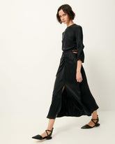 Women VELVETTES Black | Dress