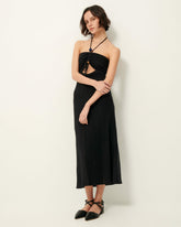 Women DINAH Black | Dress