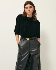 Women DIVILUZ Black | Belt