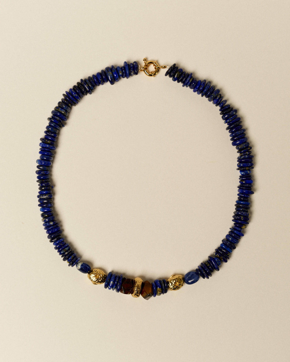 Women JONNA Tiger Blue | Necklace