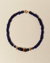 Women JONNA Tiger Blue | Necklace