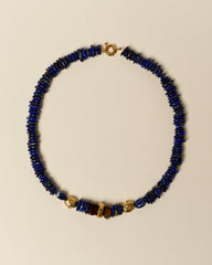 Women JONNA Tiger Blue | Necklace