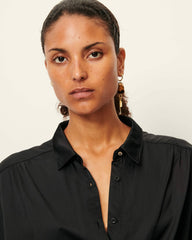 Women TOTI STONE Tiger Blue | Earrings