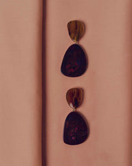 Women LIANA Miel | Earrings
