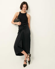 Women SYREETA Black | Skirt