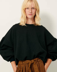 Women YONOLUZ Blacklux | Sweatshirt