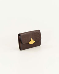 Women DIVILUZ WALLET Browny Lezard | Wallet