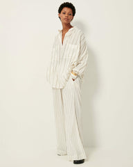 Women RIDOO Milkyblack | Pants