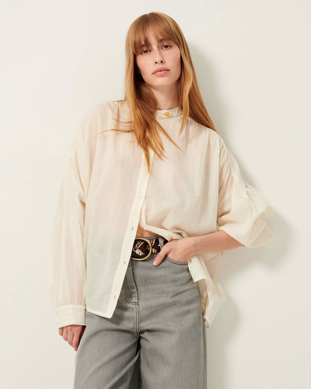Women AUGUSTE Esquisse | Blouse