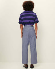 Women BAY CRUISE Mineral Blue | Jeans