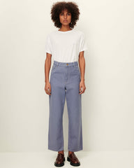 Women BAY CRUISE Mineral Blue | Jeans
